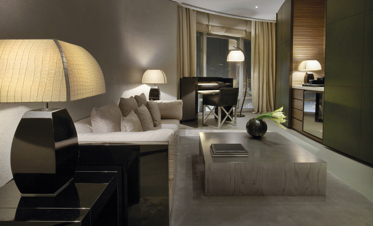 hotel armani