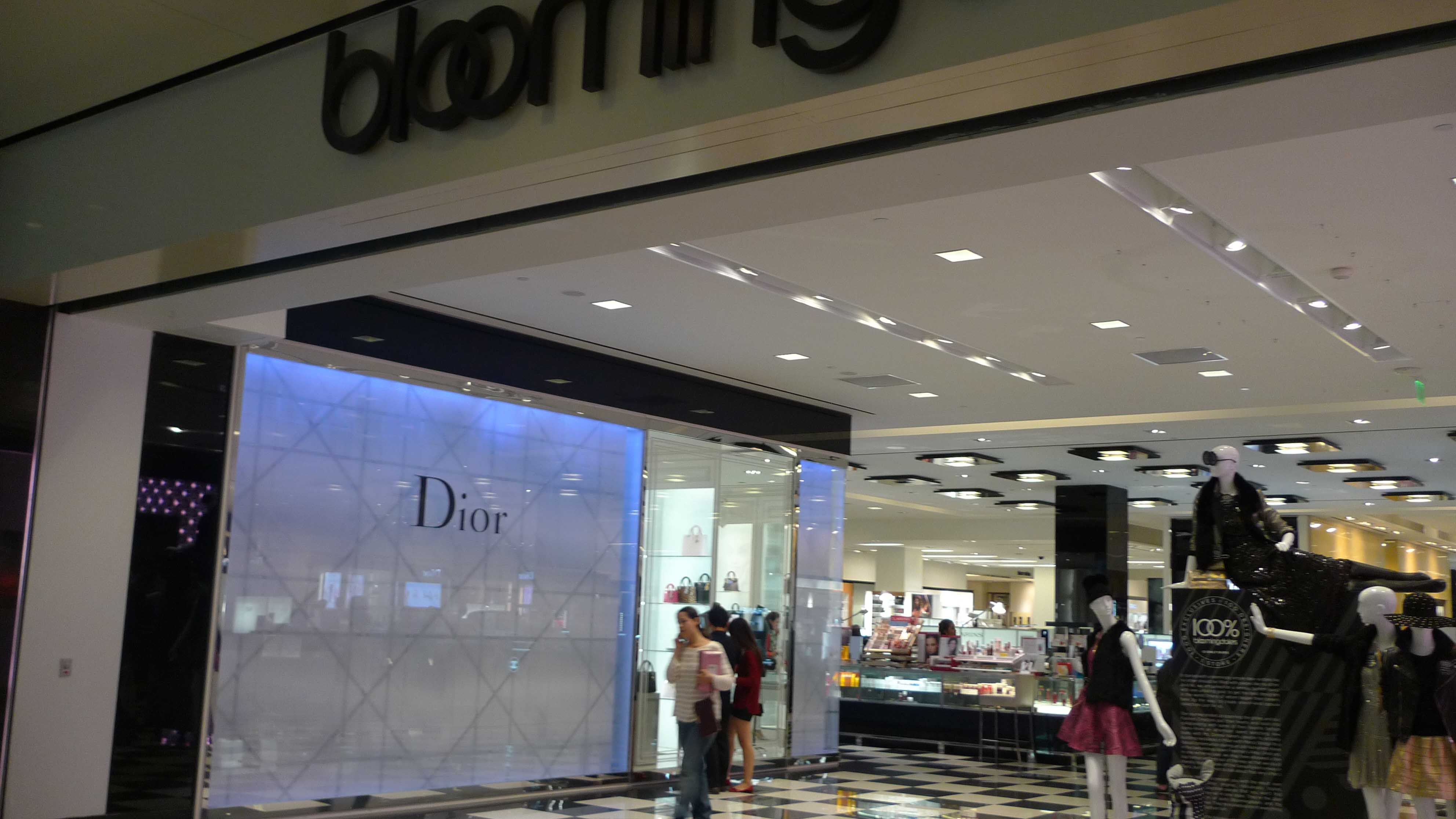 bloomingdales dior