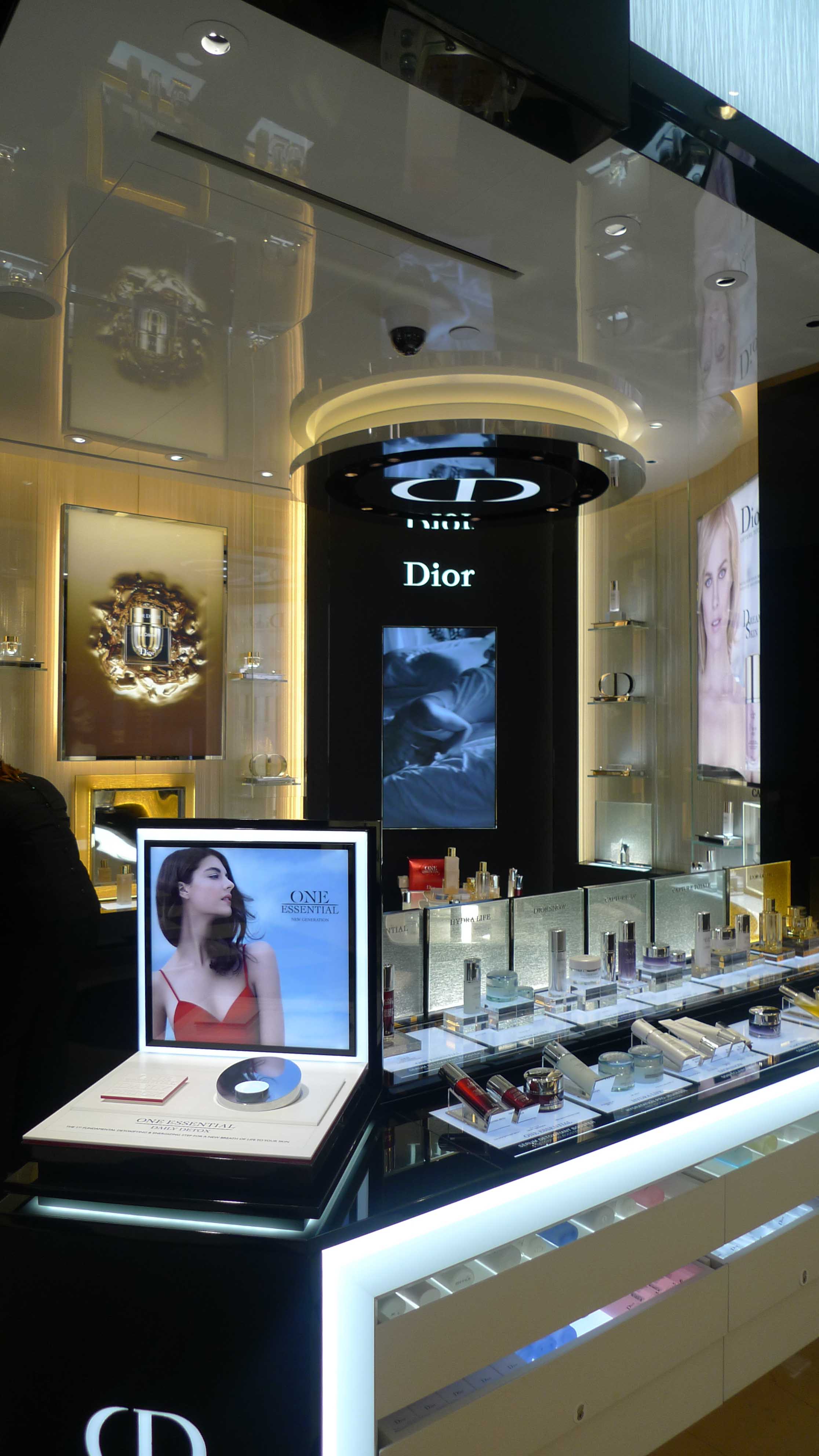 bloomingdales dior