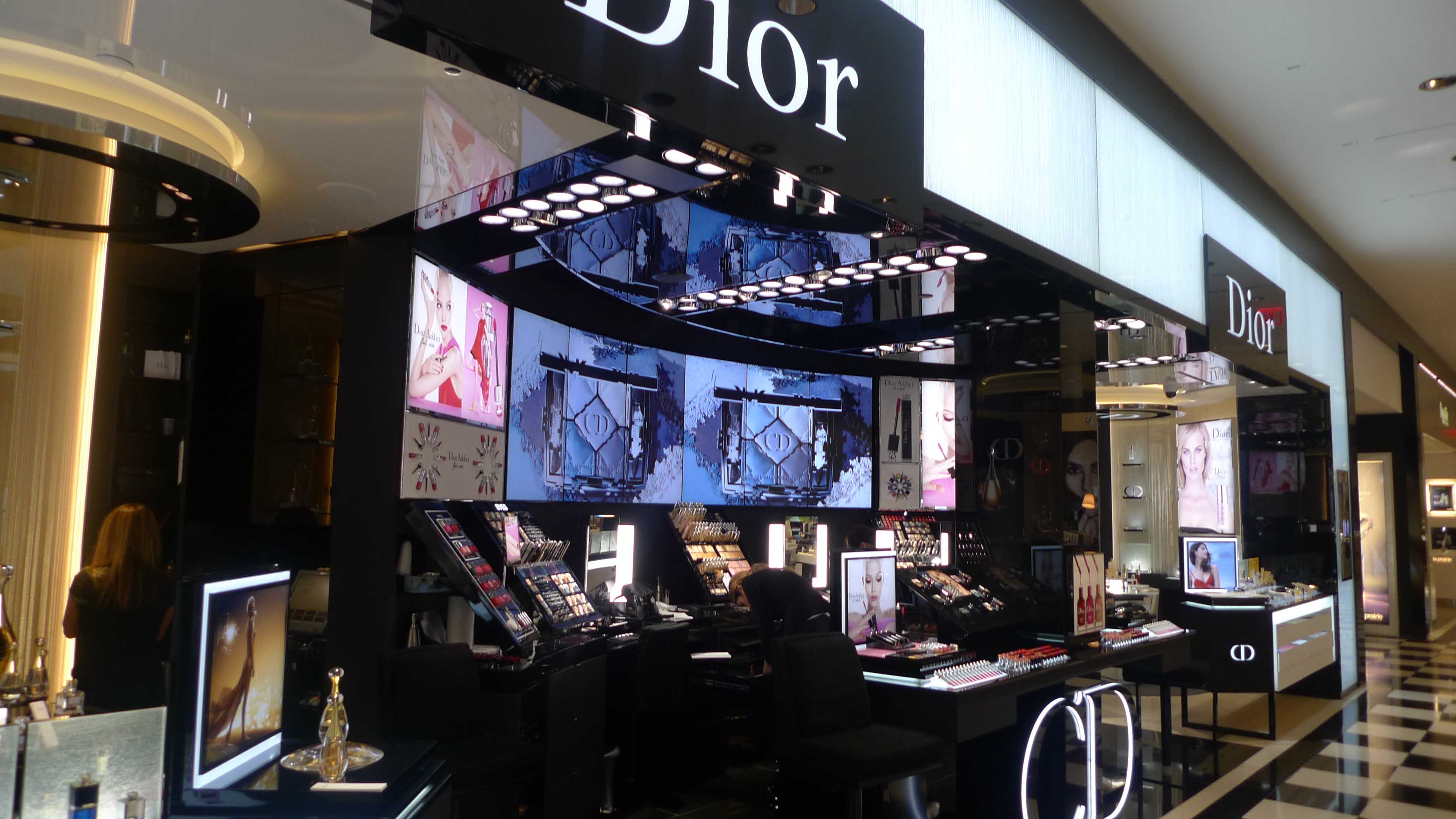 bloomingdales dior