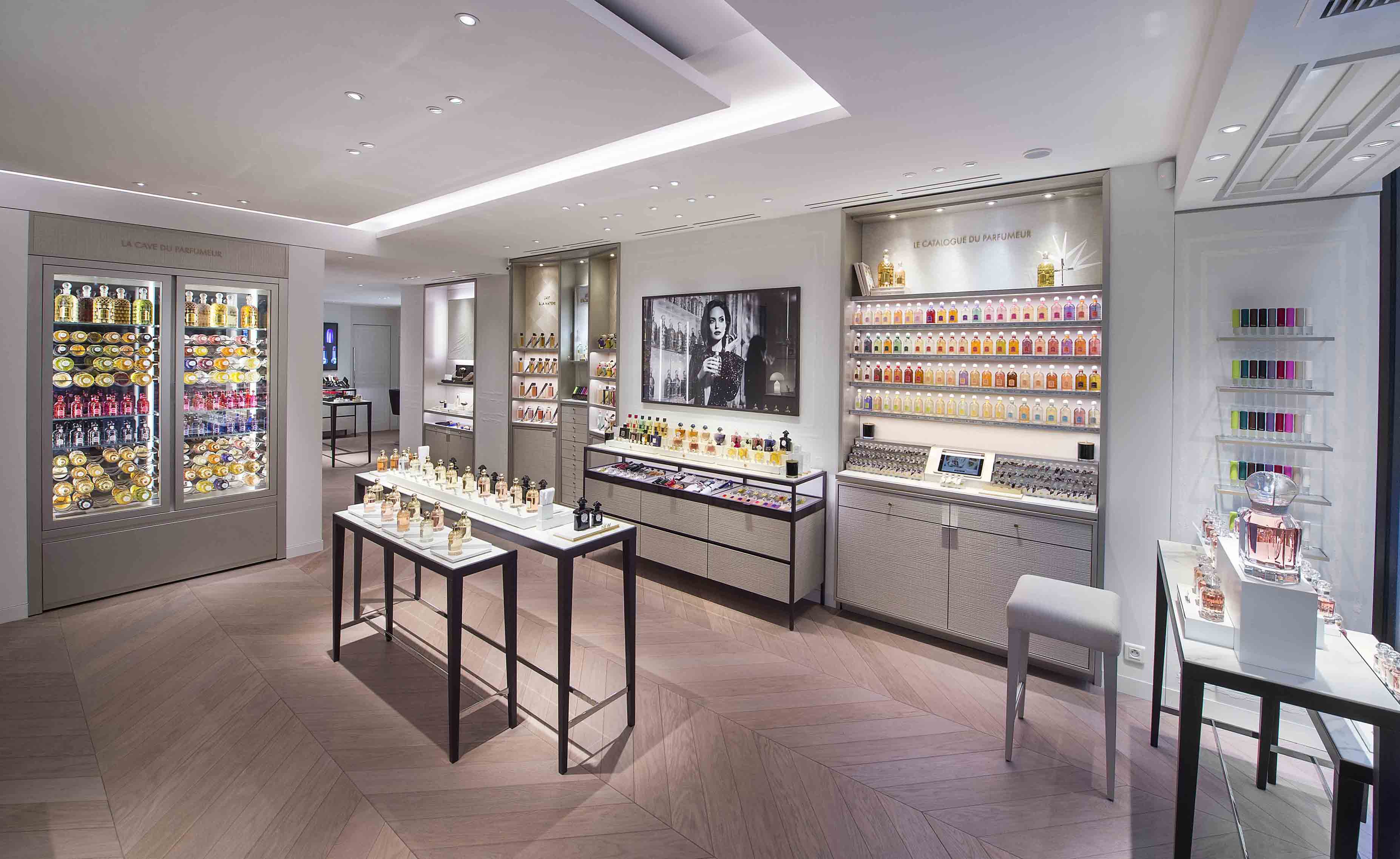 boutique parfum paris