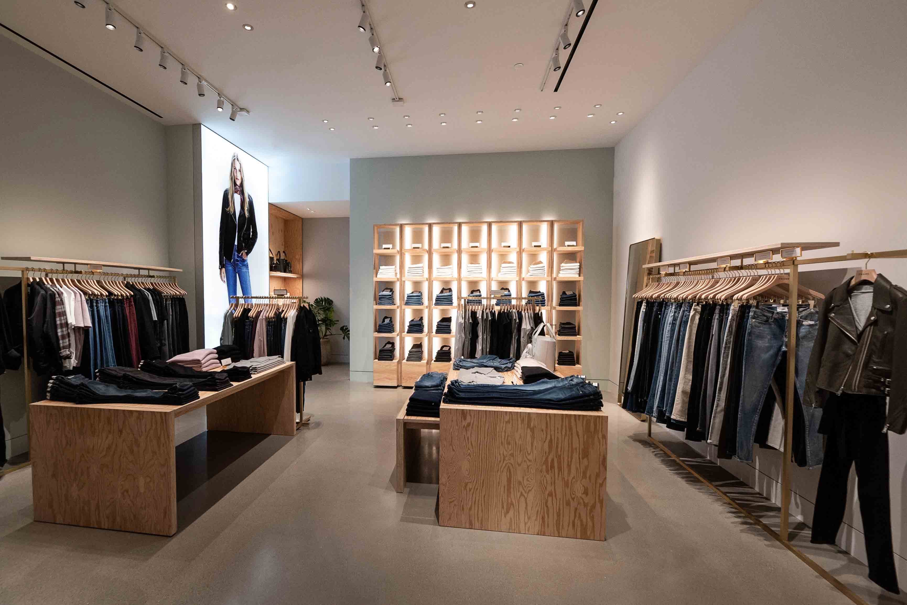 frame denim store near me